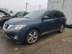 Nissan Vehiculos salvage en venta: 2013 Nissan Pathfinder S