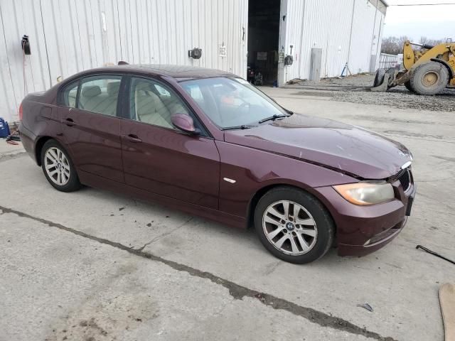 2007 BMW 328 I