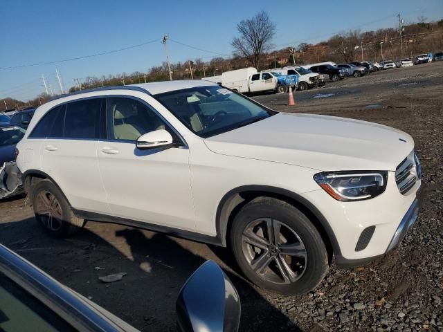 2020 Mercedes-Benz GLC 300