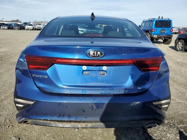 2019 KIA Forte FE