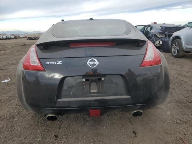 2014 Nissan 370Z Base