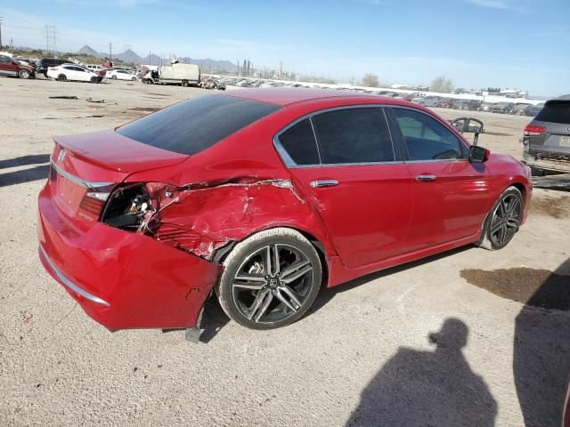 2016 Honda Accord Sport