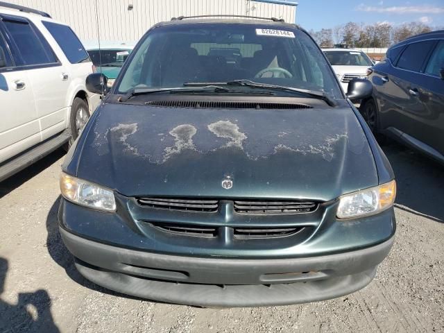 2000 Dodge Caravan