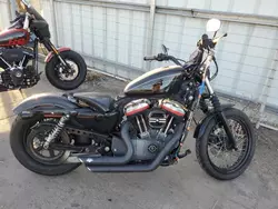 Vehiculos salvage en venta de Copart Littleton, CO: 2009 Harley-Davidson XL1200 N