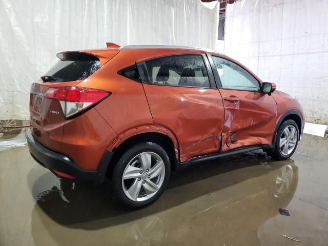 2020 Honda HR-V EX