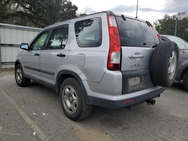 2005 Honda CR-V LX