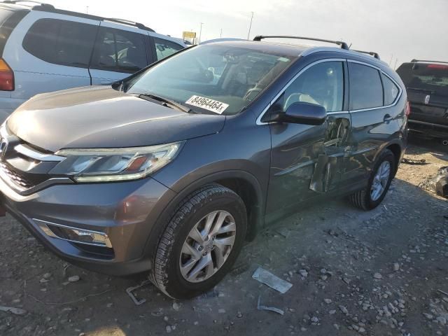 2015 Honda CR-V EXL