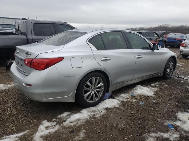 2014 Infiniti Q50 Base