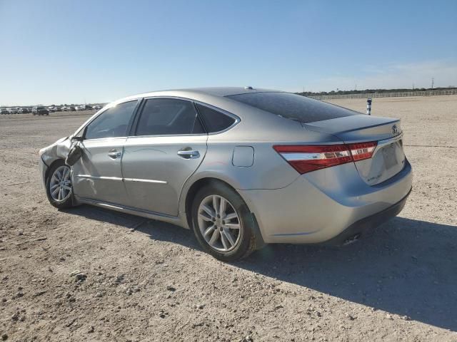 2015 Toyota Avalon XLE