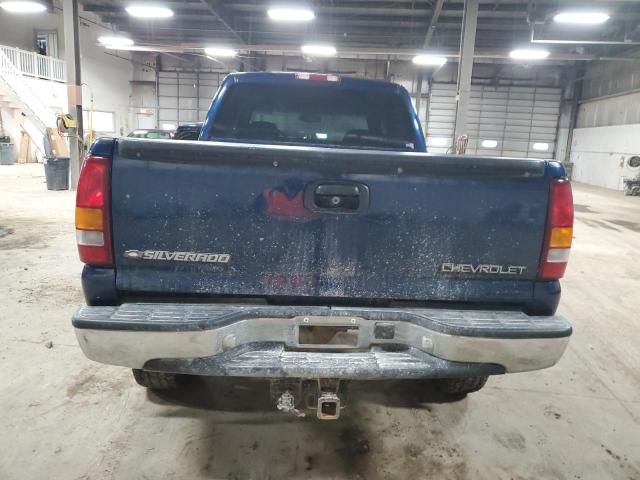 2002 Chevrolet Silverado K2500 Heavy Duty