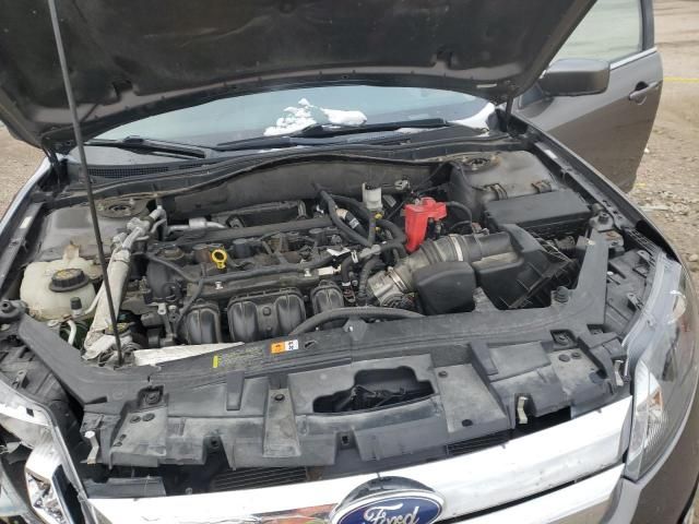 2011 Ford Fusion SE