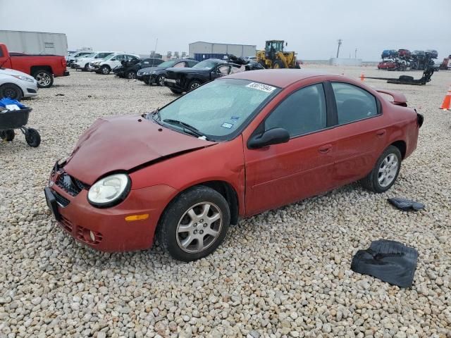 2004 Dodge Neon SXT