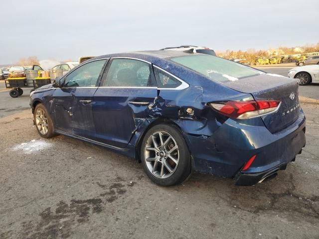 2019 Hyundai Sonata Limited Turbo