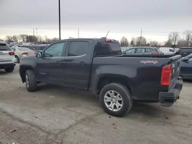 2018 Chevrolet Colorado LT