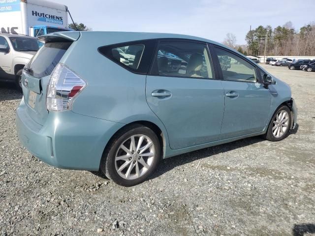 2014 Toyota Prius V