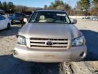 2007 Toyota Highlander Sport