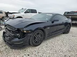 Ford Mustang GT salvage cars for sale: 2021 Ford Mustang GT