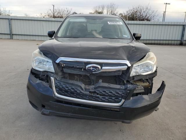 2015 Subaru Forester 2.5I Limited