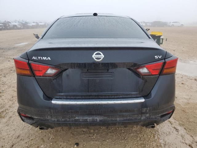 2021 Nissan Altima SV