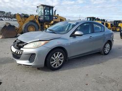 Mazda salvage cars for sale: 2012 Mazda 3 I