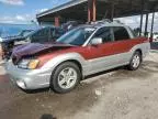 2003 Subaru Baja