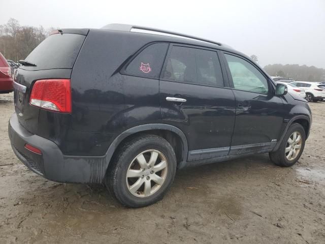 2012 KIA Sorento Base