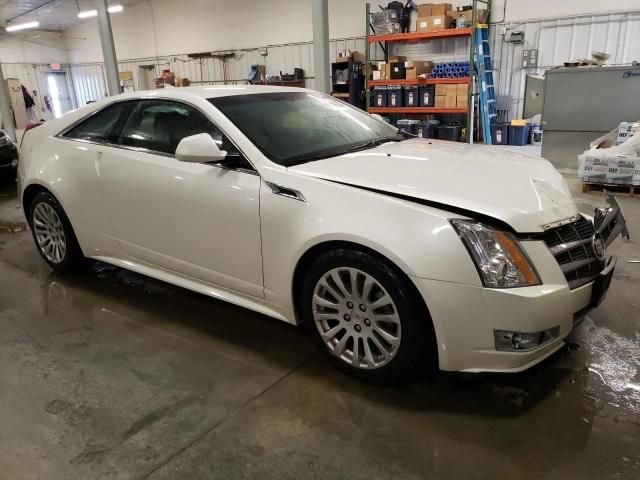 2011 Cadillac CTS Performance Collection