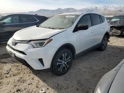 2017 Toyota Rav4 LE en venta en Magna, UT