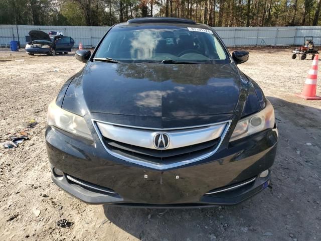 2013 Acura ILX Hybrid Tech