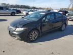 2012 Honda Civic EXL