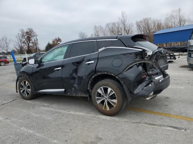 2021 Nissan Murano S