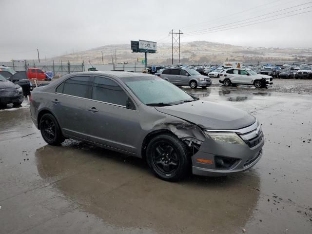 2010 Ford Fusion SE