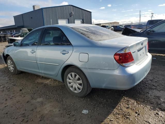 2006 Toyota Camry LE