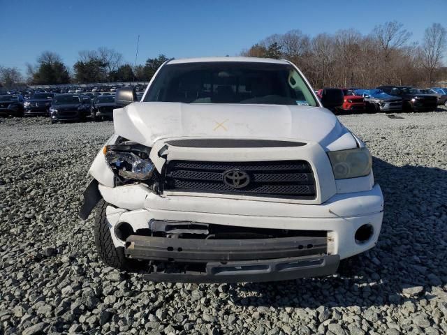 2007 Toyota Tundra Double Cab SR5