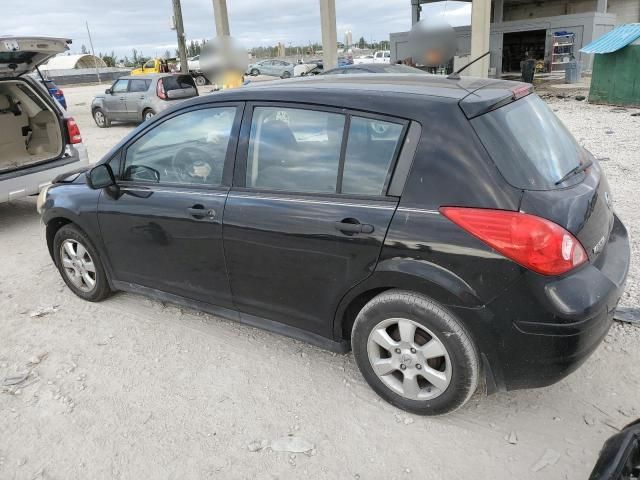 2008 Nissan Versa S