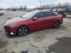 2021 Hyundai Elantra SEL en venta en Louisville, KY