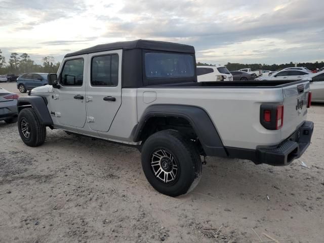 2022 Jeep Gladiator Sport