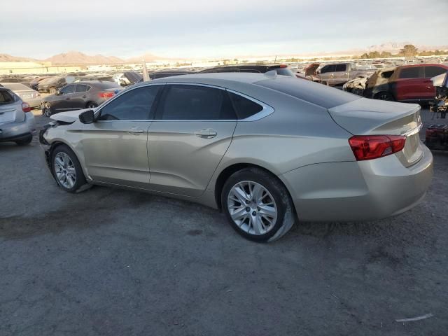 2014 Chevrolet Impala LS