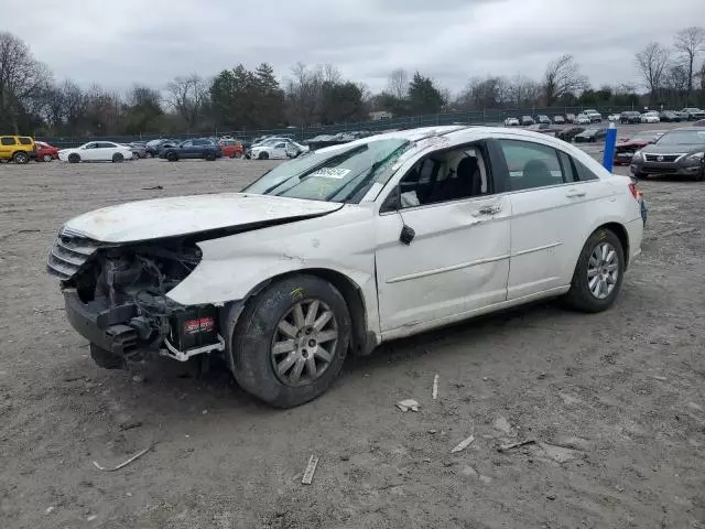 2009 Chrysler Sebring LX