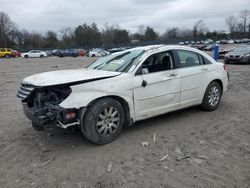 Chrysler Sebring salvage cars for sale: 2009 Chrysler Sebring LX