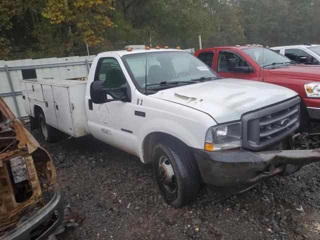 2002 Ford F350 Super Duty