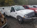 2002 Ford F350 Super Duty