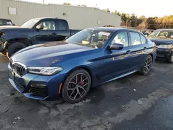 2021 BMW 540 XI en venta en Exeter, RI