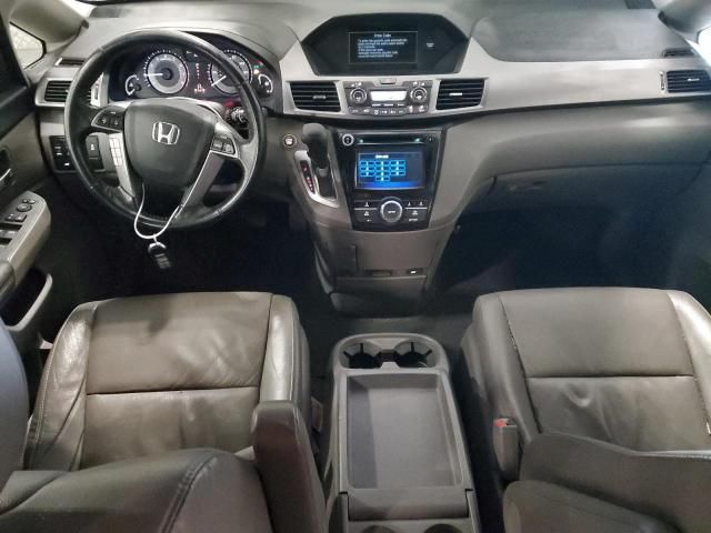 2016 Honda Odyssey EXL