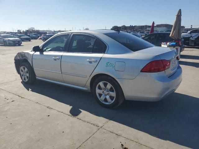 2010 KIA Optima LX