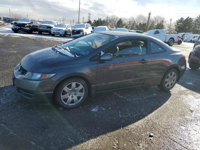 2010 Honda Civic LX