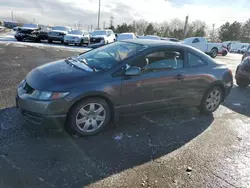 Vehiculos salvage en venta de Copart Denver, CO: 2010 Honda Civic LX