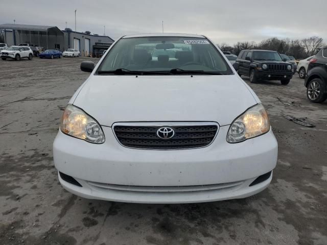 2007 Toyota Corolla CE