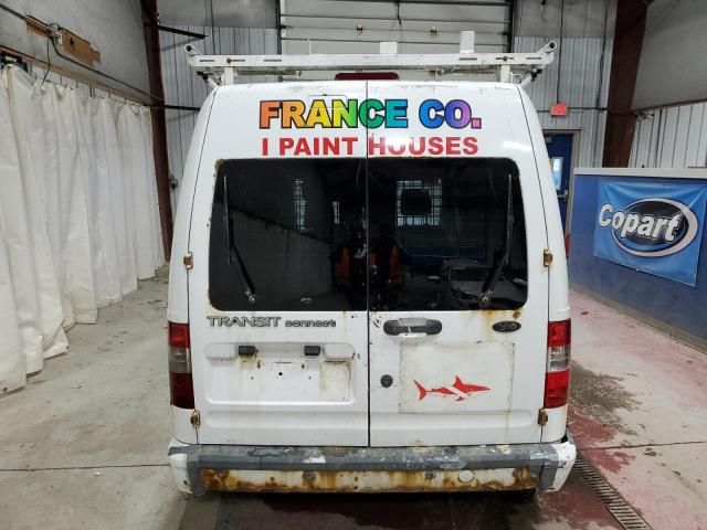 2010 Ford Transit Connect XLT