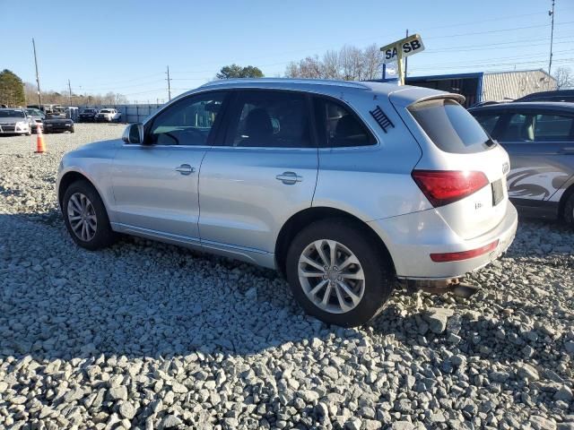 2013 Audi Q5 Premium Plus